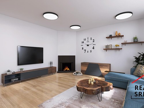 Prodaný dům 120 m², pozemek 794 m²