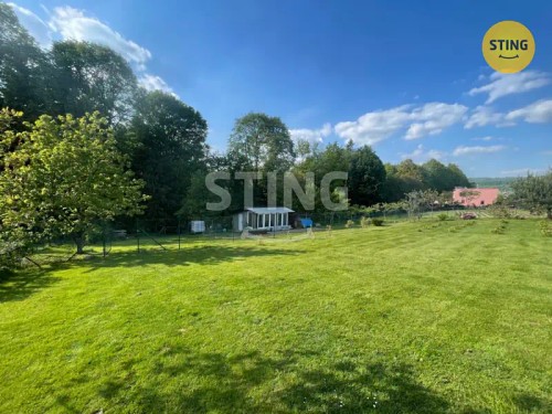 Prodej stavebního pozemku 1500 m²
