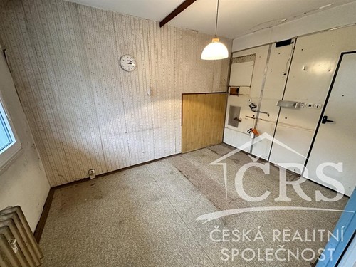 Prodaný byt 3+1 54 m²