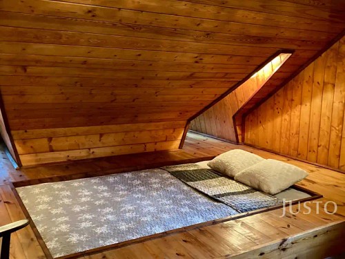 Prodaná  chata 50 m², pozemek 107 m²