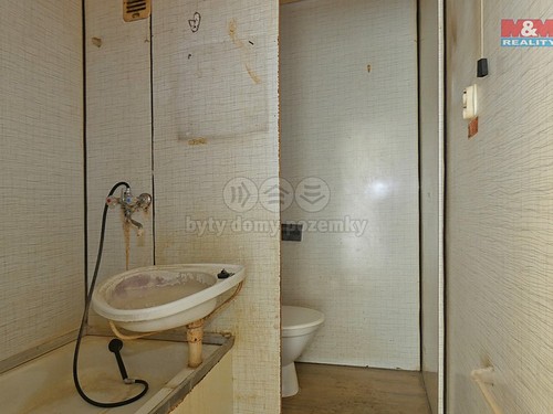 Prodaný byt 1+1 41 m²