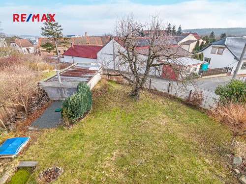 Prodaný dům 140 m², pozemek 410 m²