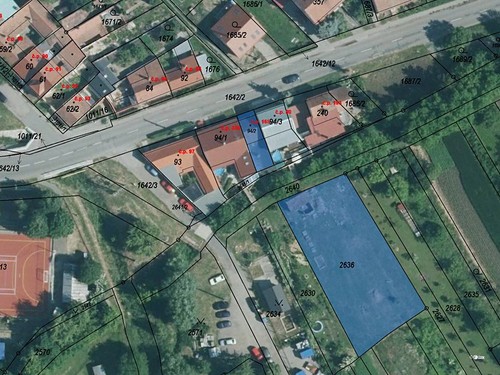 Prodaný dům 57 m², pozemek 90 m²