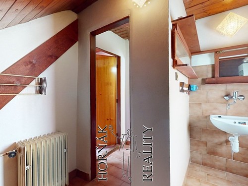 Prodaný dům 124 m², pozemek 320 m²