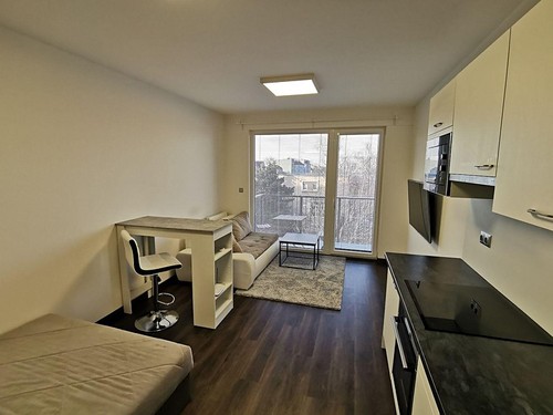 Prodaný byt 1+kk 30 m²