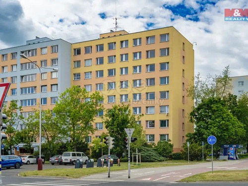 Prodaný byt 2+1 54 m²
