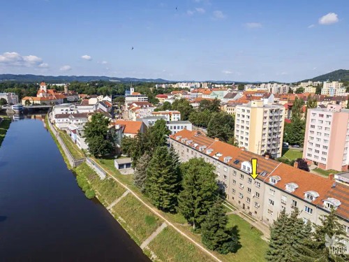 Prodaný byt 2+1 58 m²