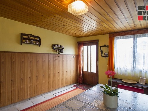 Prodaná chata 34 m², pozemek 306 m²