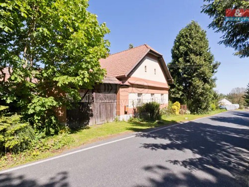 Prodaný dům 75 m², pozemek 1662 m²