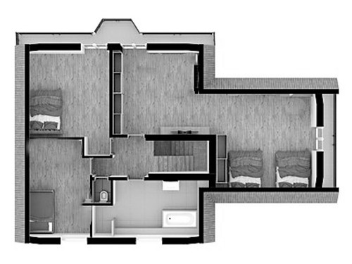 Prodaný dům 266 m², pozemek 1528 m²