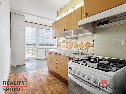 Prodaný byt 3+1 65 m²