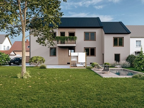 Prodaný dům 298 m², pozemek 540 m²