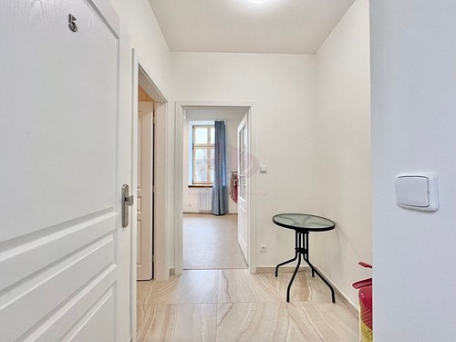 Prodaný byt 1+kk 24 m²