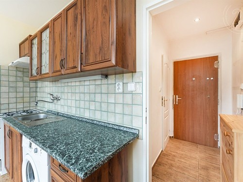 Prodaný byt 1+1 35 m²