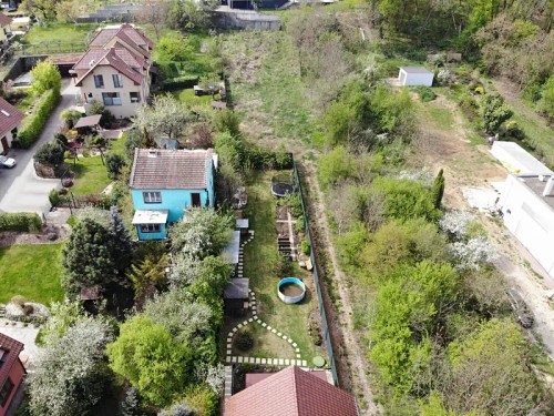 Prodej stavebního pozemku 2191 m²