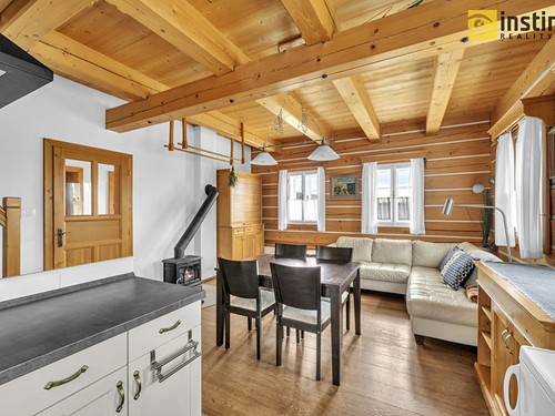 Prodaný dům 113 m², pozemek 4411 m²