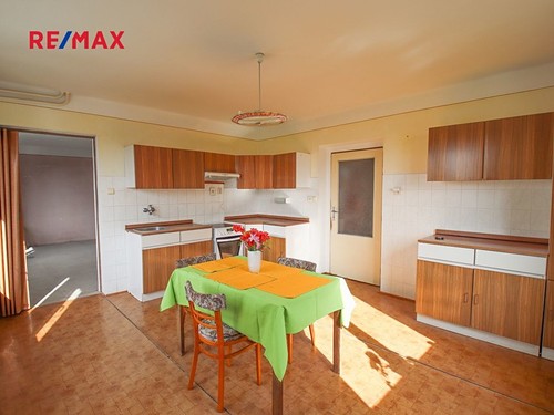 Prodaný dům 150 m², pozemek 1391 m²
