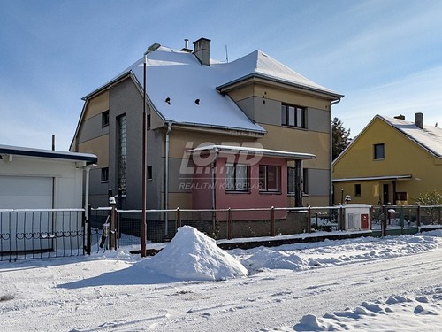 Prodaný dům 152 m², pozemek 1400 m²