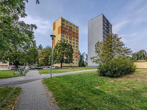 Prodaný byt 2+1 53 m²