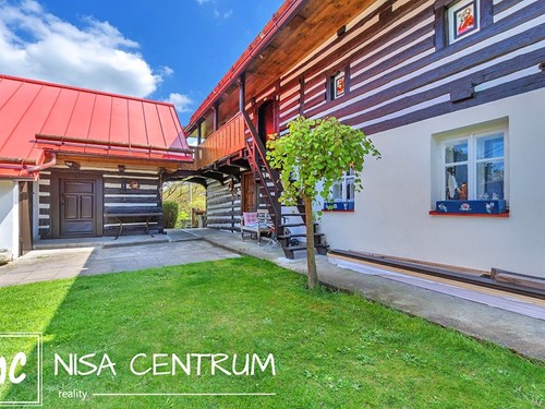 Prodaná chalupa 260 m², pozemek 1022 m²