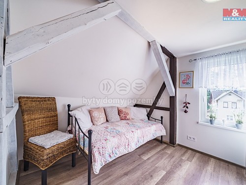 Prodaný dům 95 m², pozemek 543 m²