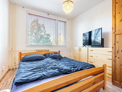 Prodaný byt 3+1 68 m²