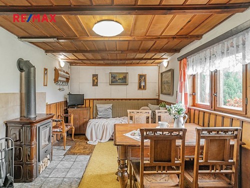 Prodaná chata 86 m², pozemek 305 m²