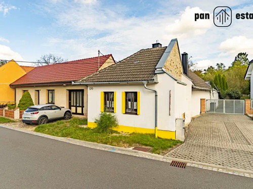 Prodaný dům 73 m², pozemek 122 m²