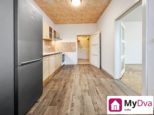 Prodaný byt 1+1 39 m²