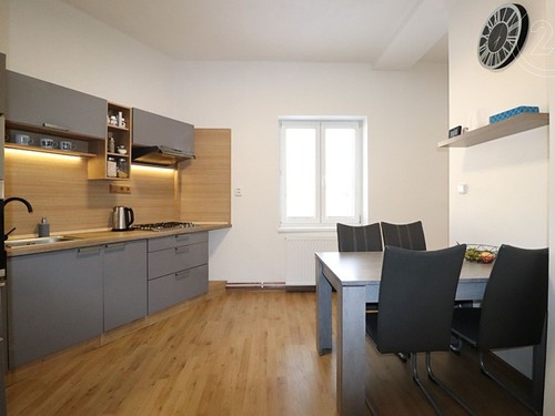Prodaný byt 2+1 65 m²