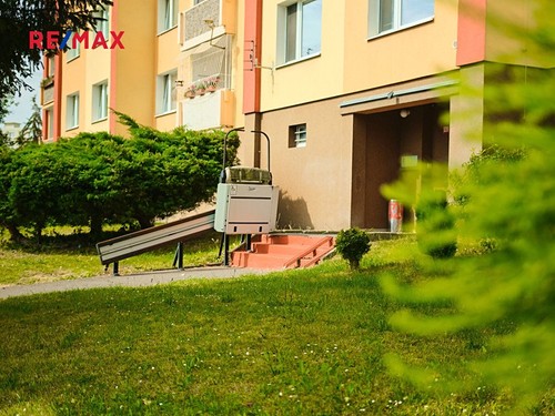 Prodaný byt 3+1 67 m²