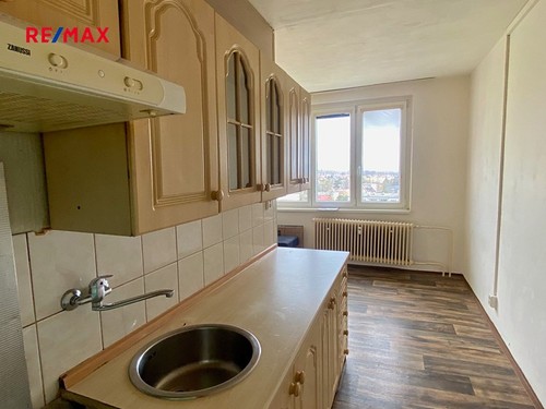 Prodaný byt 2+1 57 m²