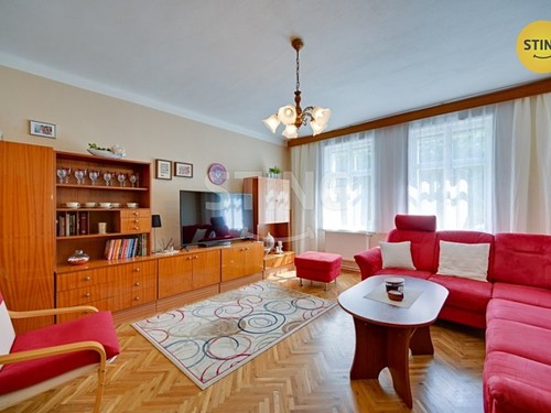 Prodaný dům 98 m², pozemek 1083 m²