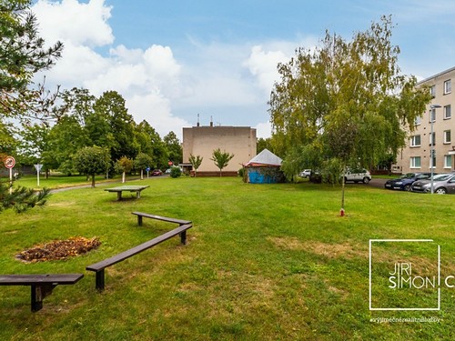 Prodaný byt 1+1 38 m²