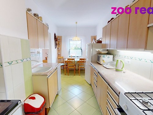Prodaný dům 90 m², pozemek 357 m²