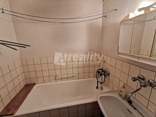 Prodaný byt 2+1 54 m²