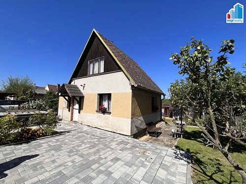 Prodaná chata 60 m², pozemek 396 m²