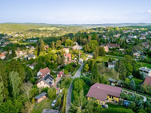 Prodaná chata 21 m², pozemek 1101 m²