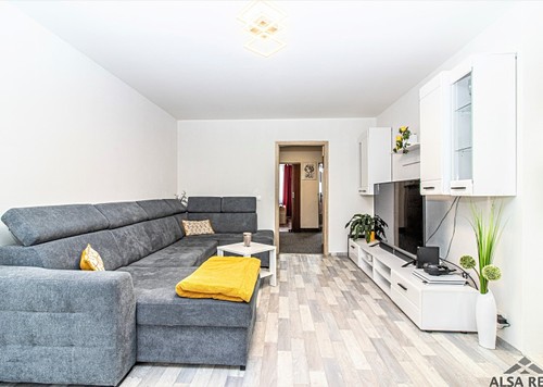 Prodaný byt 3+1 74 m²