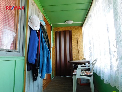 Prodaná chata 40 m², pozemek 357 m²