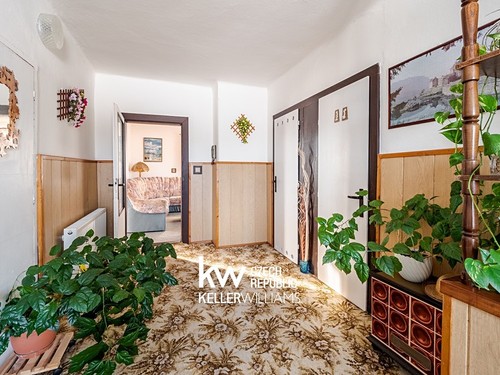 Prodaný dům 191 m², pozemek 2572 m²