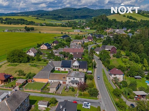 Prodaný dům 808 m², pozemek 1003 m²