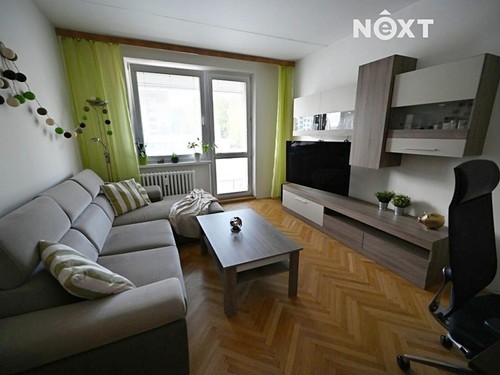 Prodaný byt 2+1 54 m²