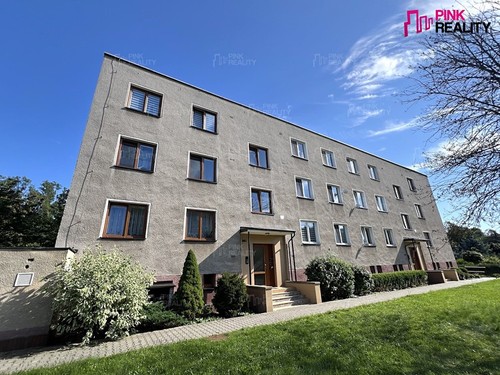 Prodaný  byt 3+1 68 m²