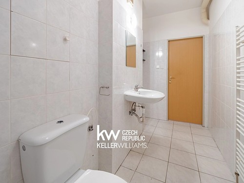 Prodaný byt 2+kk 52 m²