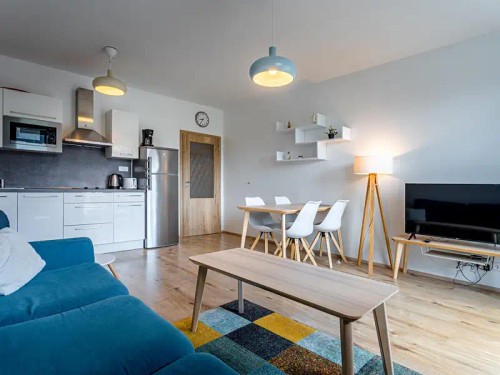 Prodaný byt 2+kk 50 m²