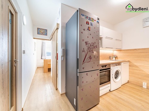 Prodaný byt 2+kk 42 m²
