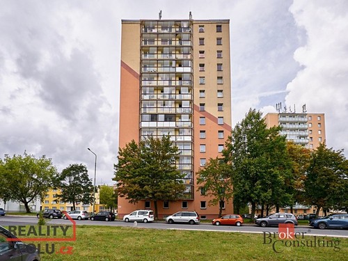 Prodaný byt 3+1 65 m²