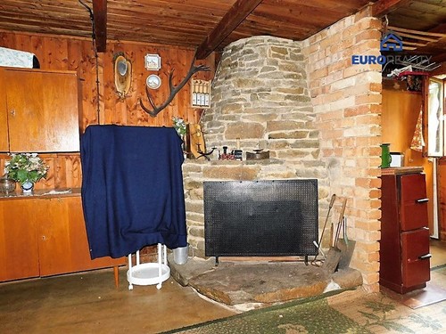 Prodaná chalupa 46 m², pozemek 479 m²