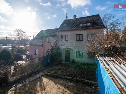 Prodaný dům 180 m², pozemek 315 m²